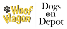 Dogs on Depot — The Woof Wagon Mobile Grooming